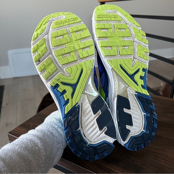 Men’s Brooke Ravenna 7 - size 11 - Picture 3 of 12